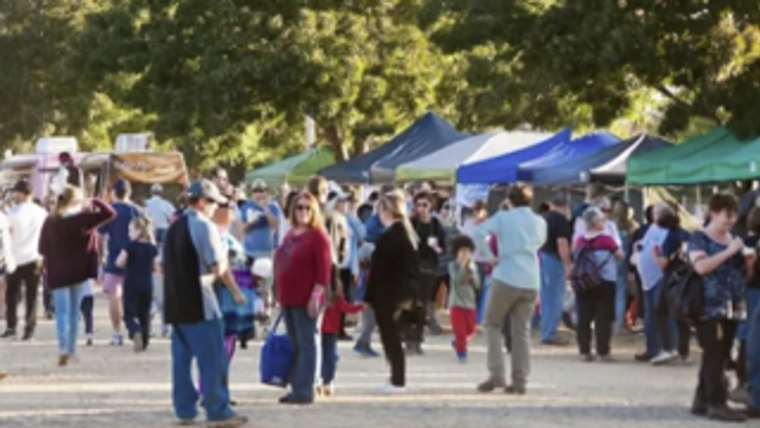 Community Glow 2026 - Night Market Stallholders