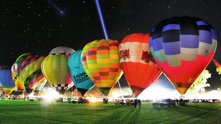 Canowindra Balloon Caravan Park