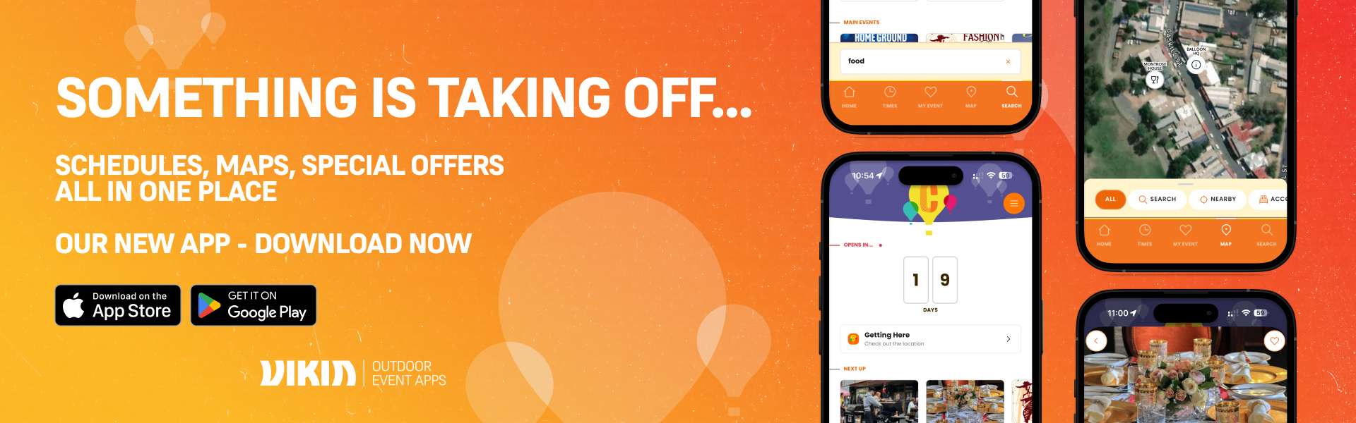 Canowindra Challenge app